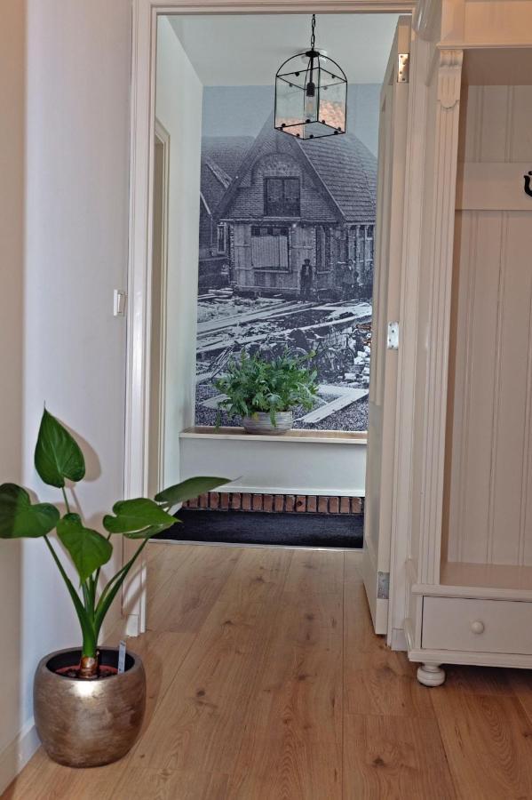 Apartamento Slapen@Boet1619 Andijk Exterior foto