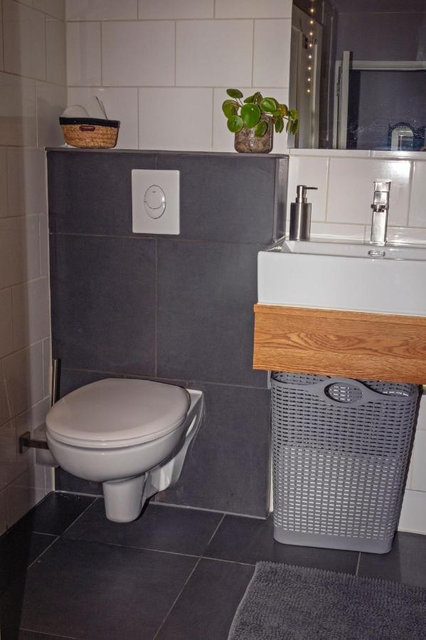 Apartamento Slapen@Boet1619 Andijk Exterior foto